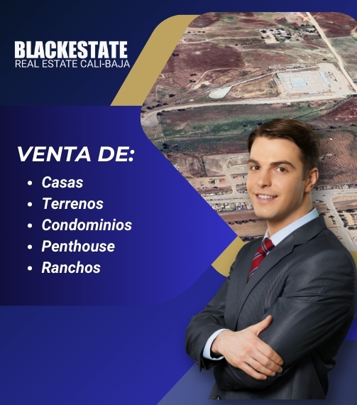 Venta de Terrenos Tijuana - Black Estate Tijuana