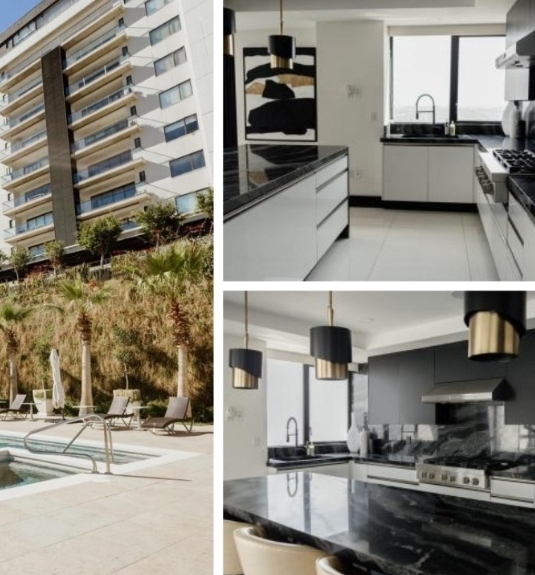 Venta de Penthouse Tijuana - Black Estate Tijuana